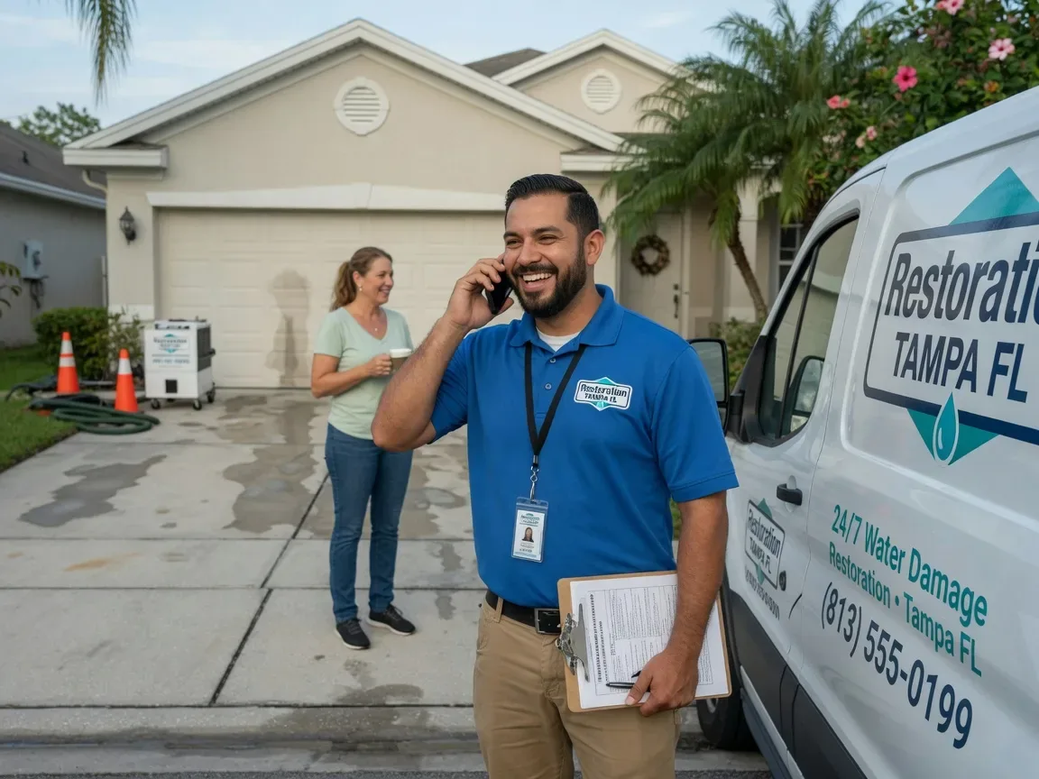 Water Damage Restoration Winder, GA FAQs
